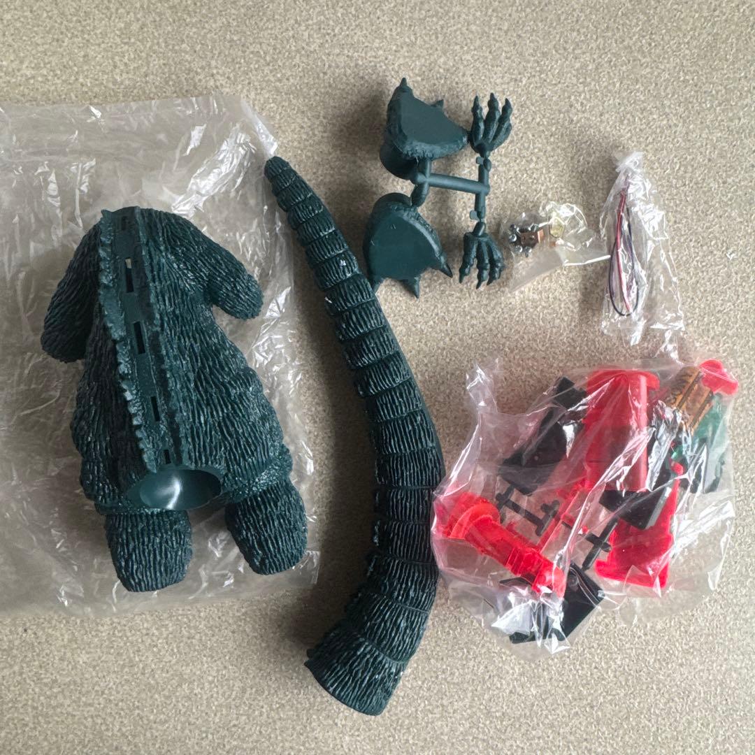 ゴジラ REAL HOBBY SERIES no.5