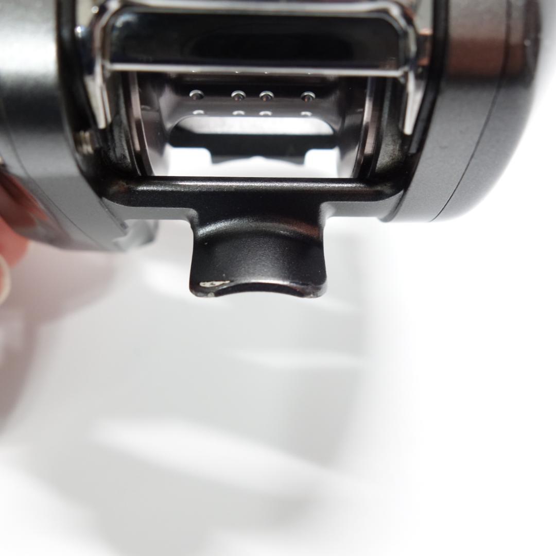 ダイワ スティーズ 100HL 左ハンドル 6.3:1 STEEZ 左巻き