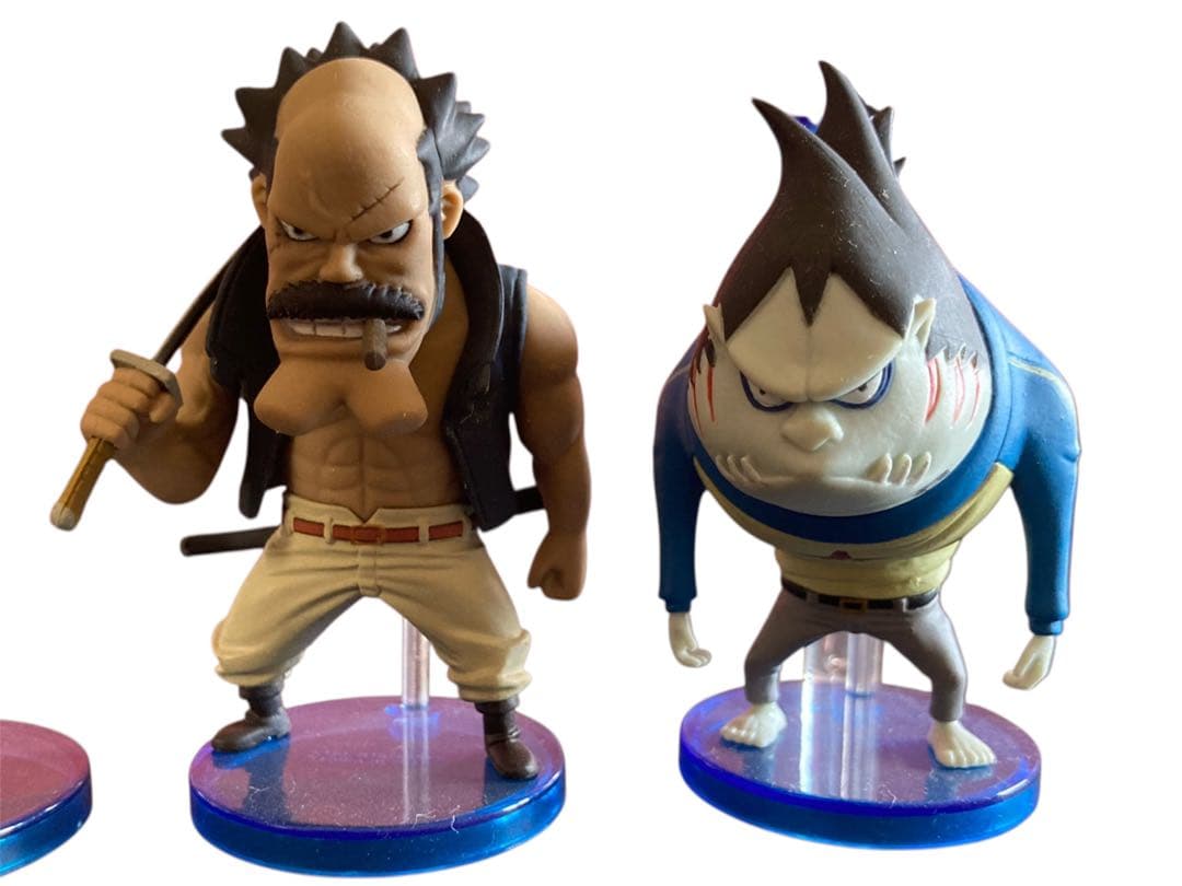 ワンピースワールドコレクタブルフィギュア～ワーコレvol.32 全8種フルコンプ