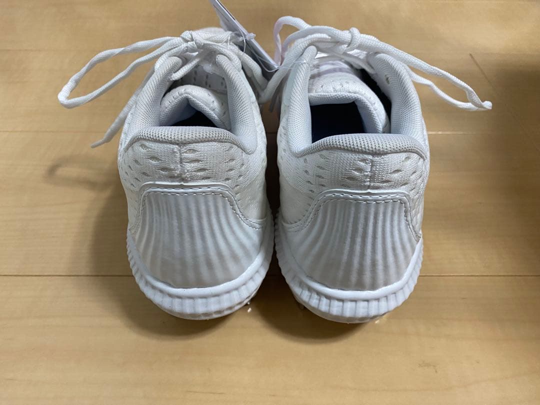 New Balance ニューバランス スパイク AB4040W7 2Eホワイト