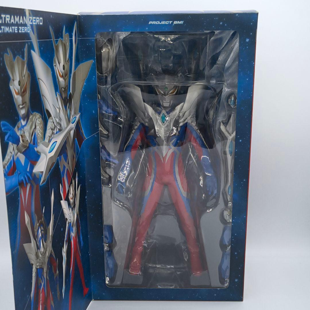 ROJECT BM! No.49 PBM! ウルティメイトゼロ メディコムトイ