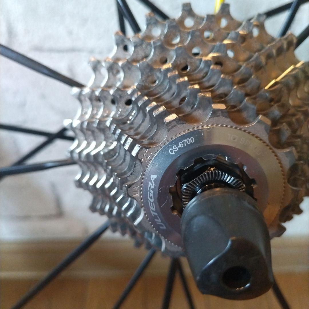 MAVIC / KSYRIUM PRO SL セット