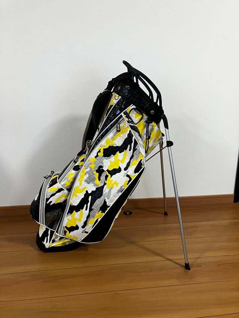 キャディーバック