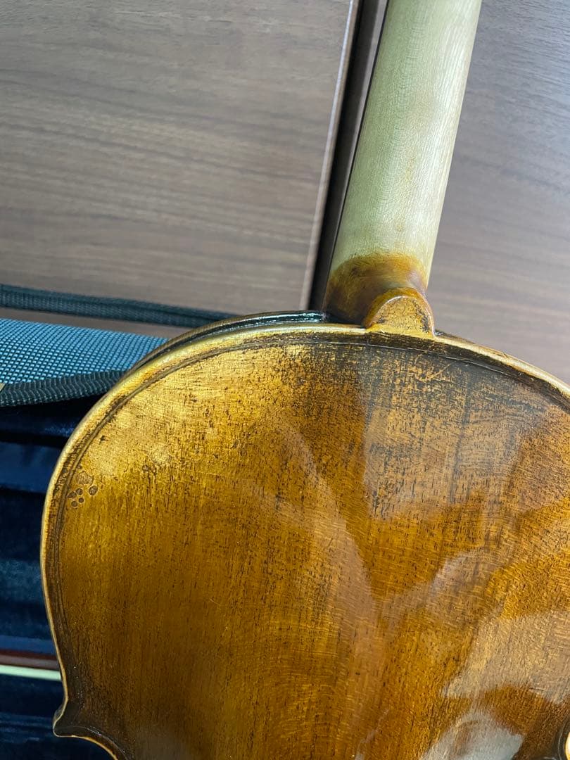 バイオリンSUZUKI MASAKICHI 4/4