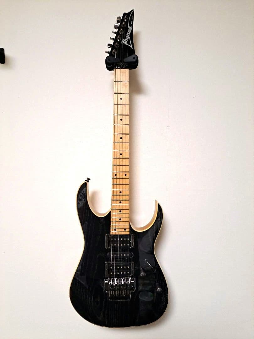 ギター Ibanez RG370AHMZ-SWK