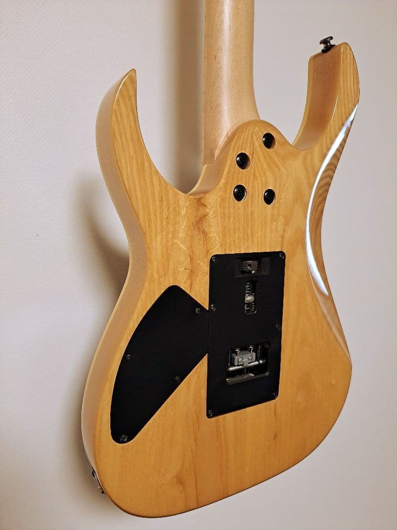 ギター Ibanez RG370AHMZ-SWK