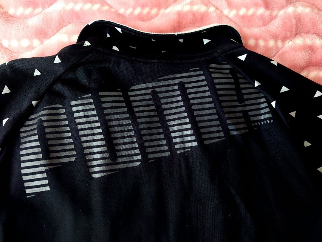 【美品】PUMA プーマ トレーニングウェア　上下セット