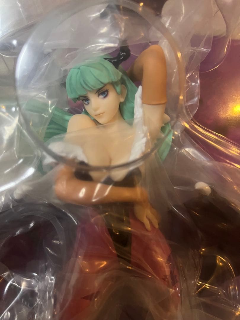 POP UP PARADE モリガン　フィギュア