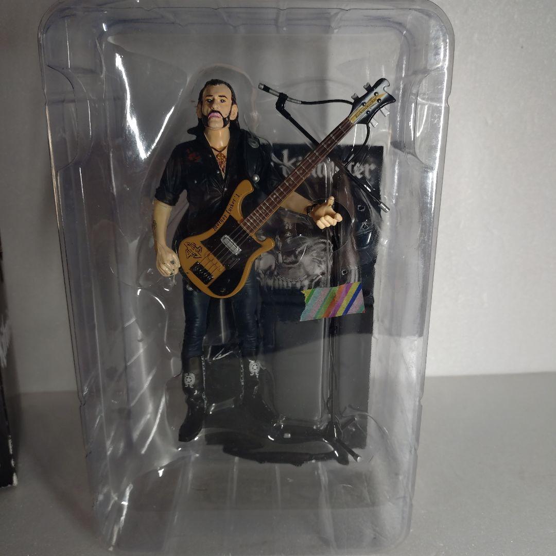 レミー・キルミスター（Lemmy Kilmister）フィギュア