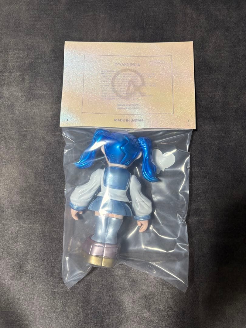 第4地区　デイナ　ナイトロ　1stカラー2体セット　ソフビ