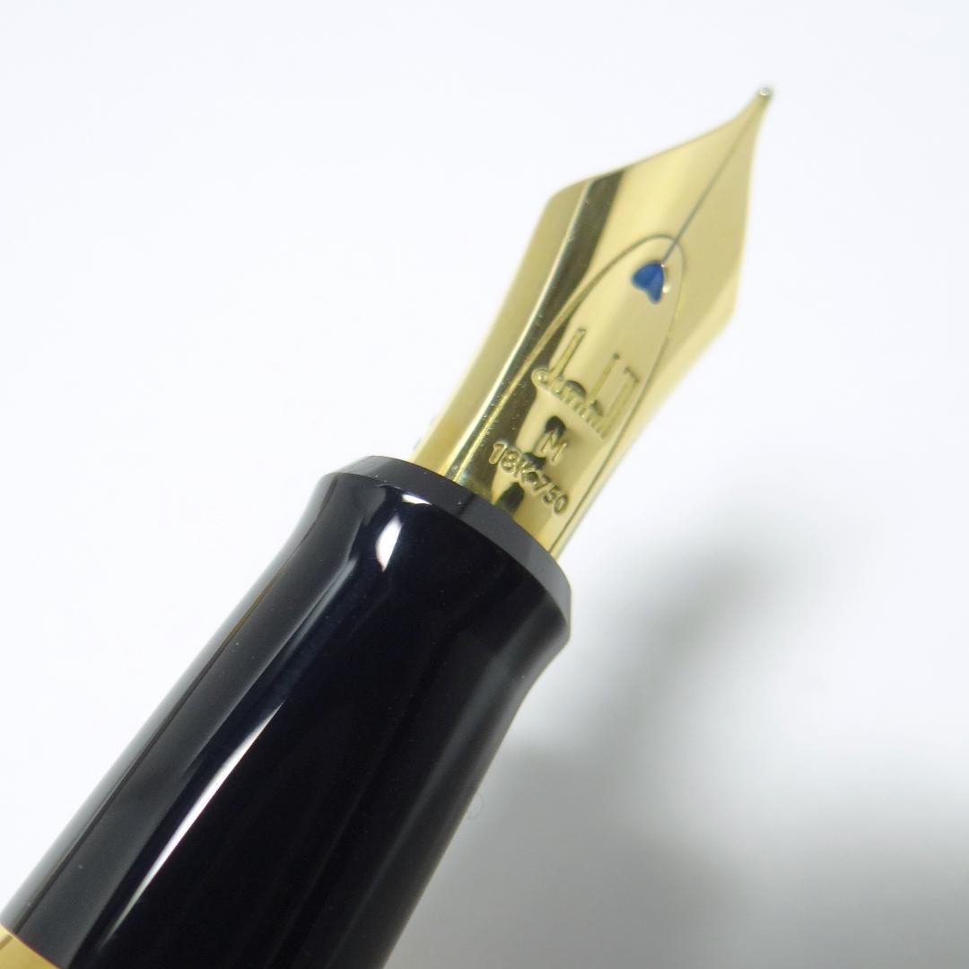 【買得！廃盤・希少】ダンヒル 万年筆 AD2000 ゴールド/パラジウム