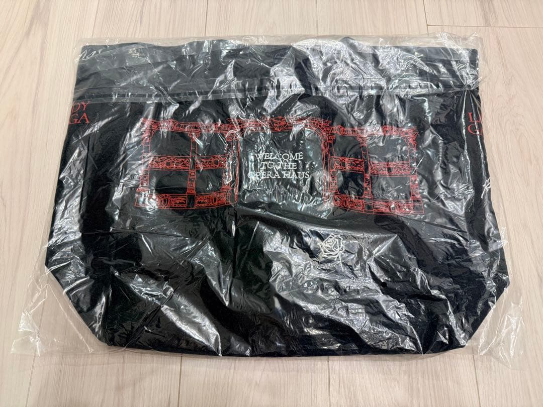 【新品】Lady Gaga THE MAYBEM BALL トートバッグ