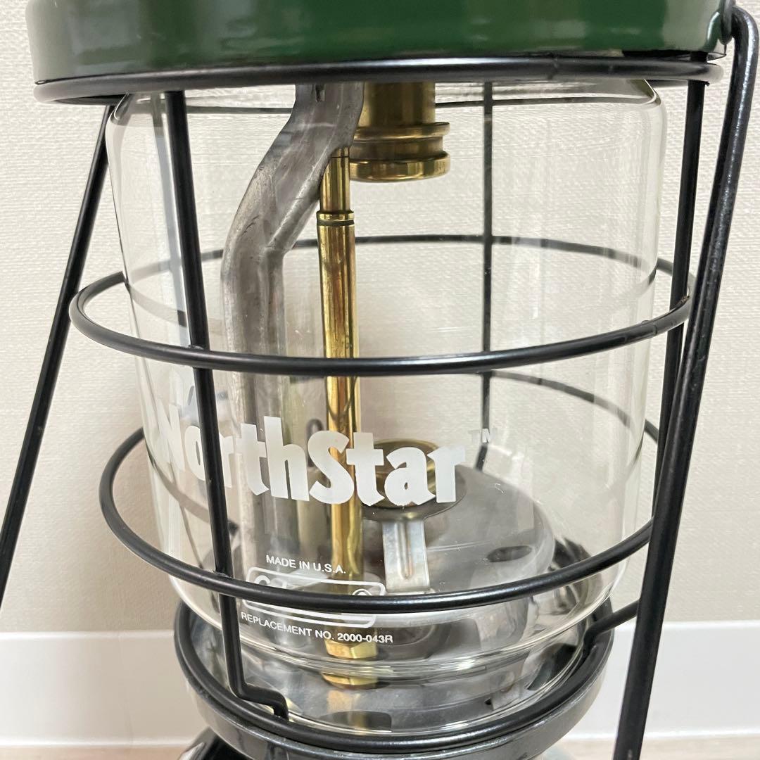 Coleman NorthStar ランタン 収納ケース付き　2000A