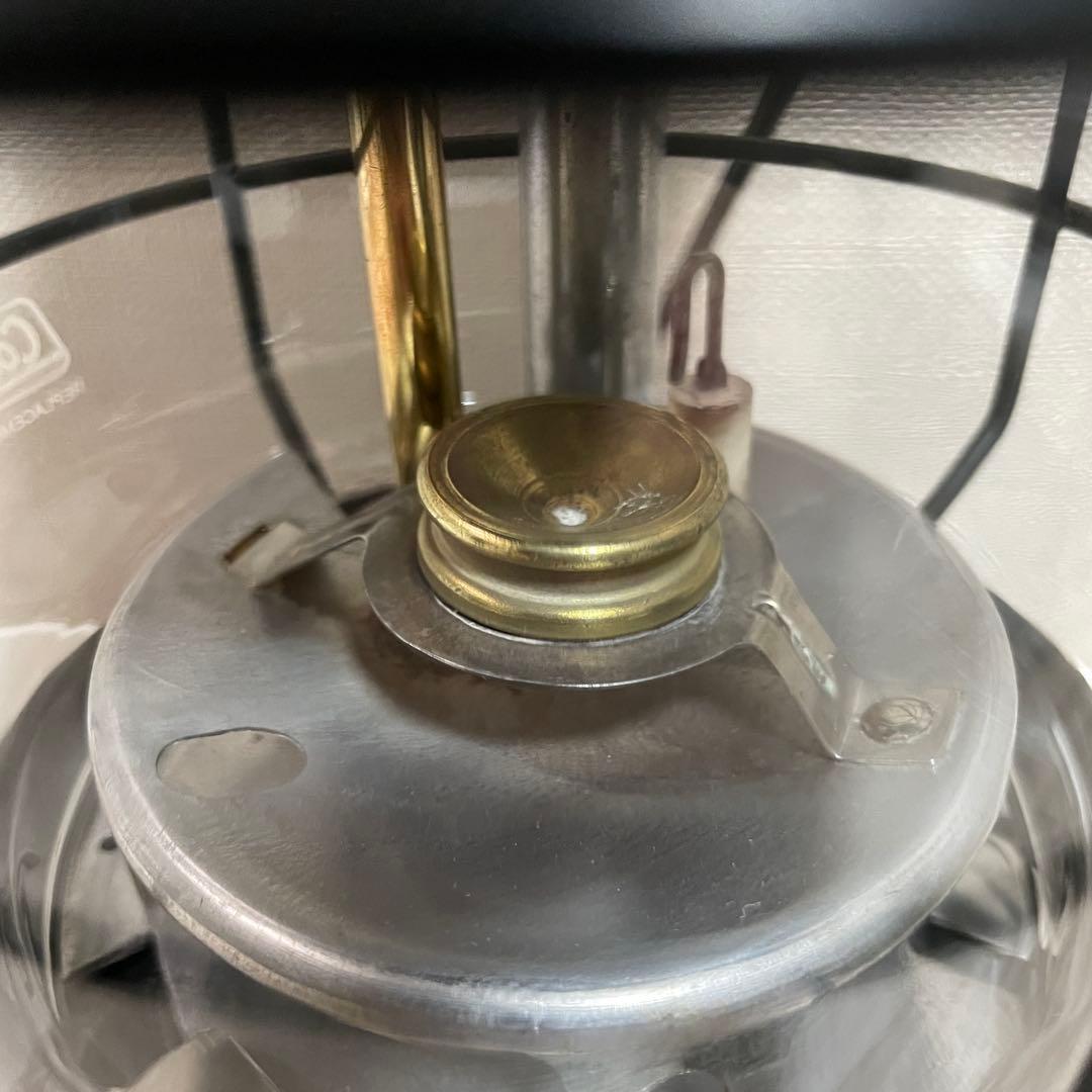 Coleman NorthStar ランタン 収納ケース付き　2000A