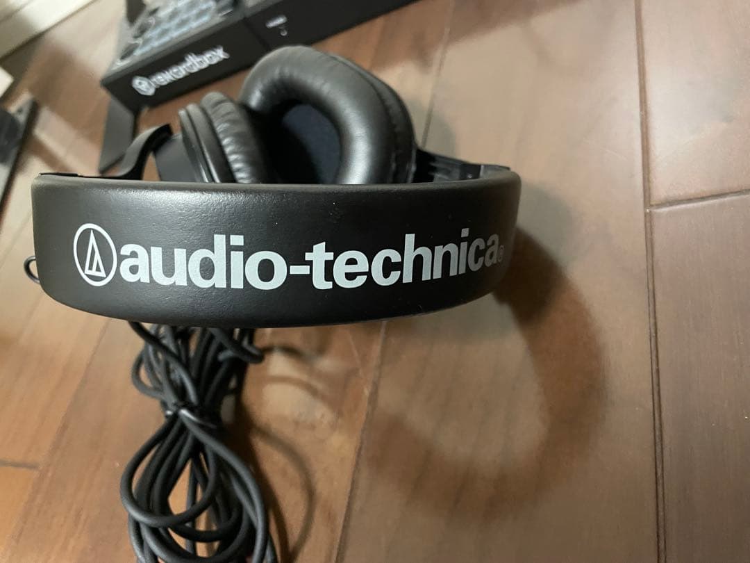 Pioneer DJ DDJ-400 + ヘッドフォン＋PCスタンド