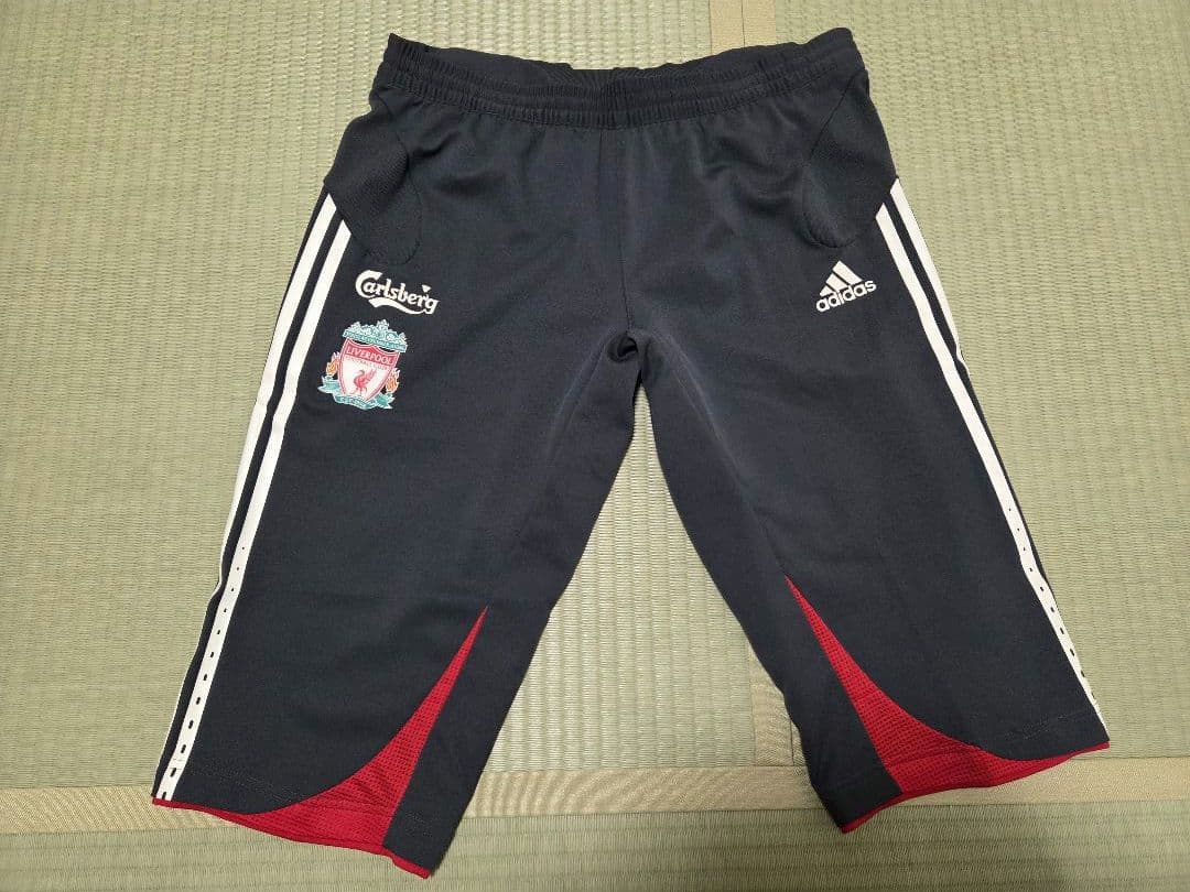 ２００６シーズン　リバプール　７分丈パンツ