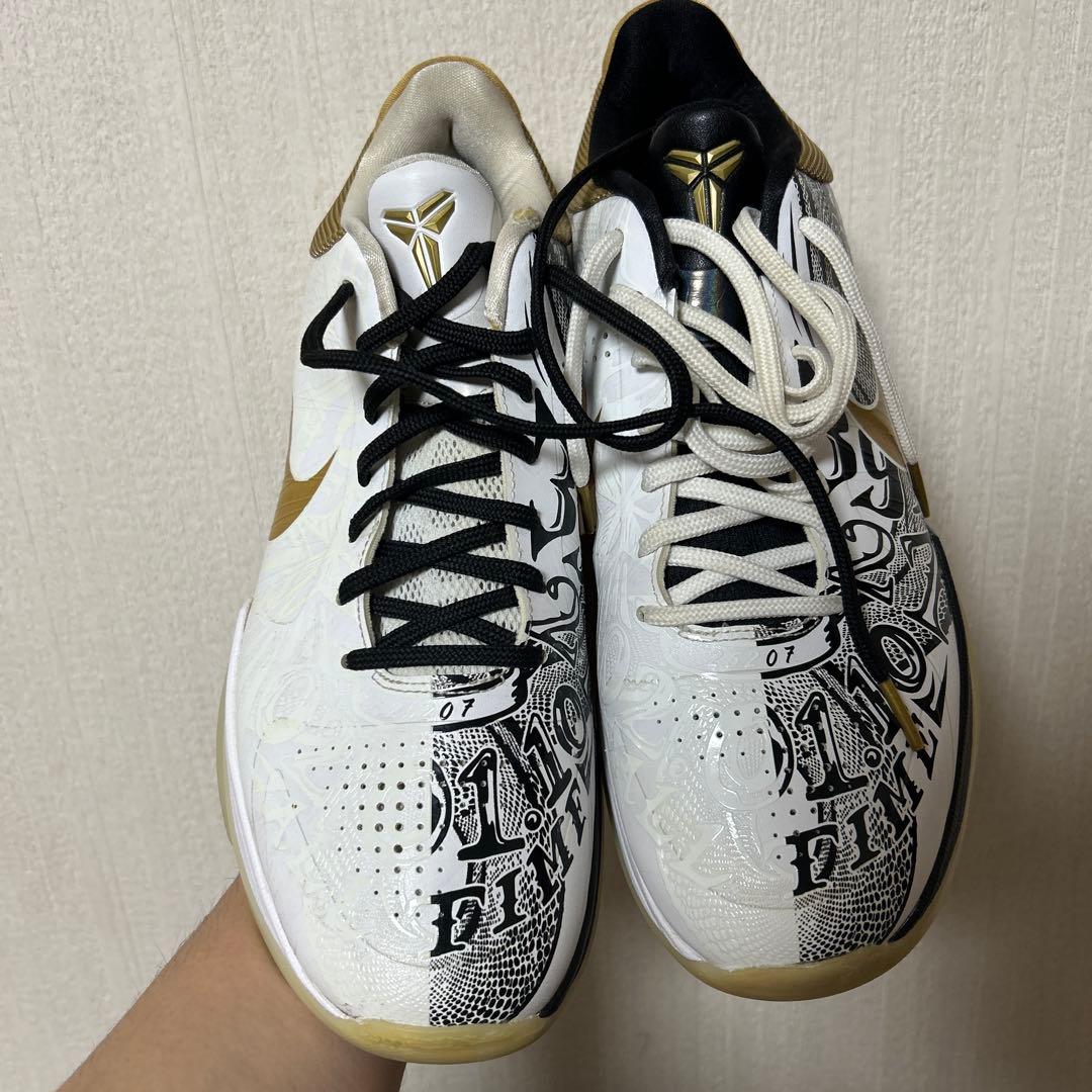 Nike Kobe 5 Protro シューズ