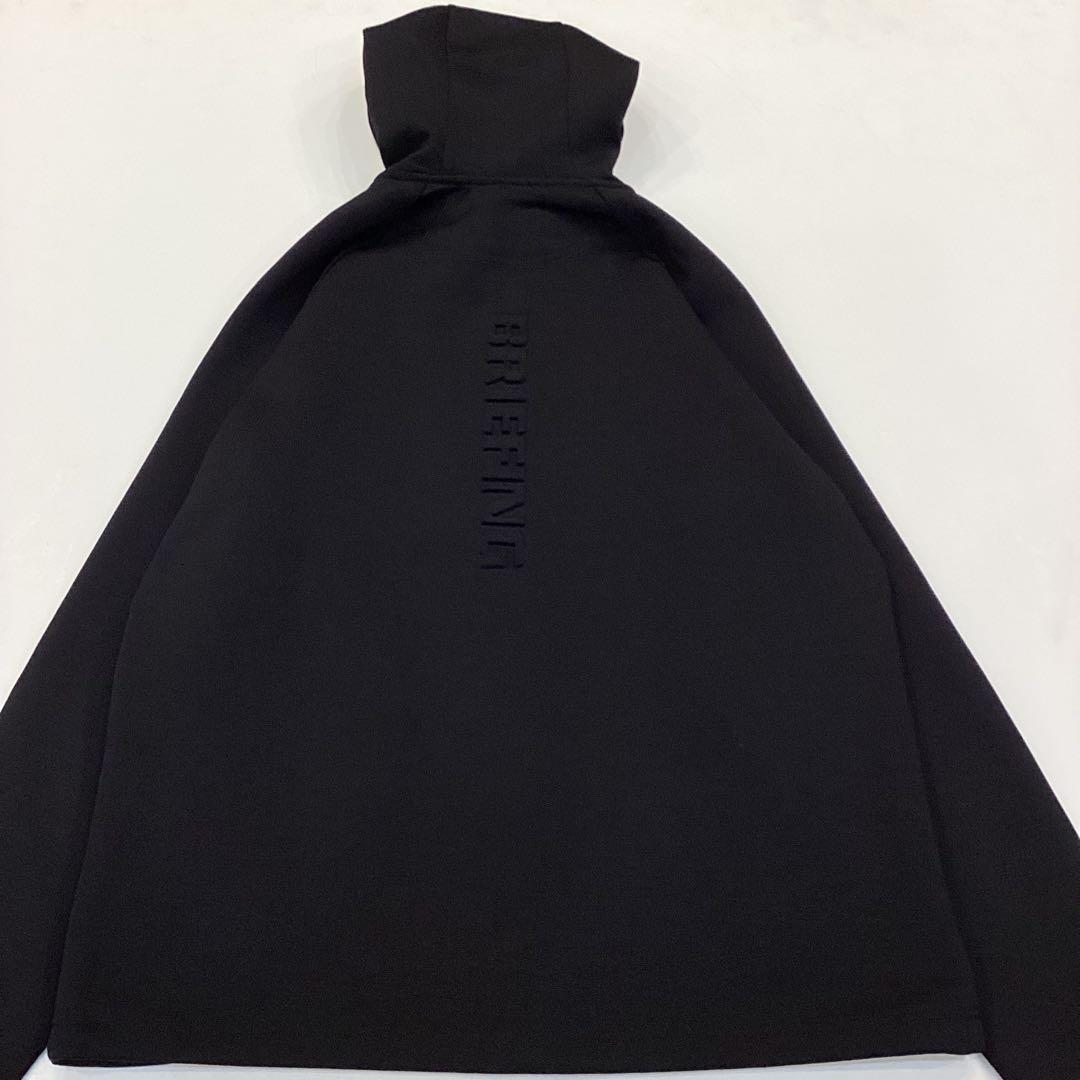 新品　BRIEFING MEN’S WARM 3D LOGO PARKA M