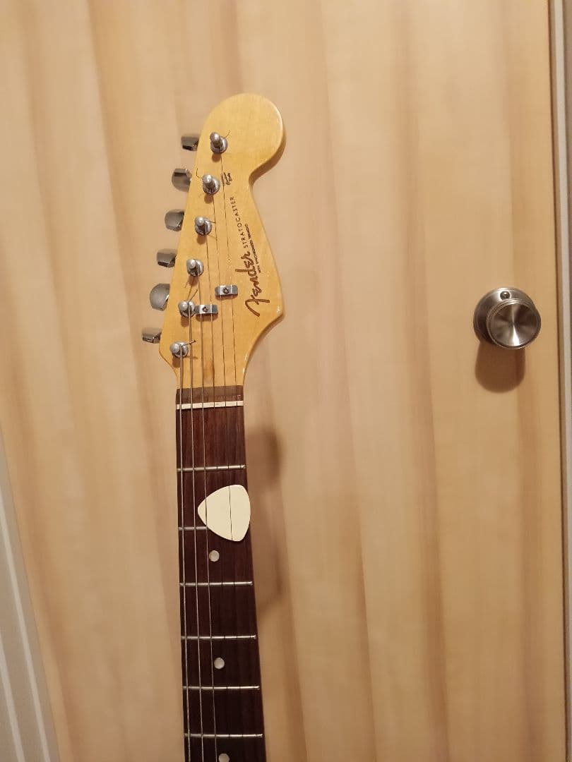 ギター Spuier by Fender Stratocaster