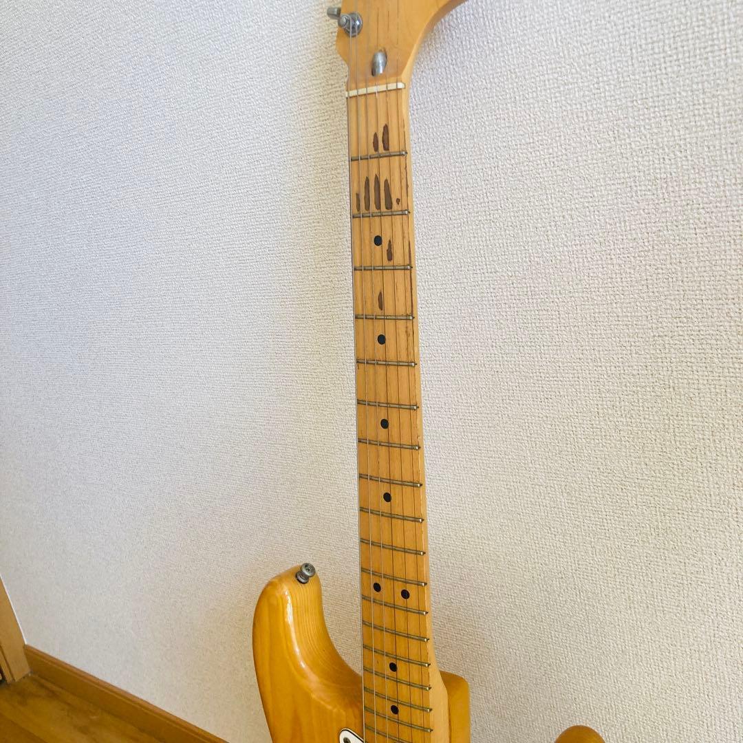 Fender Japan Stratocaster ストラト ギター 【確認済】