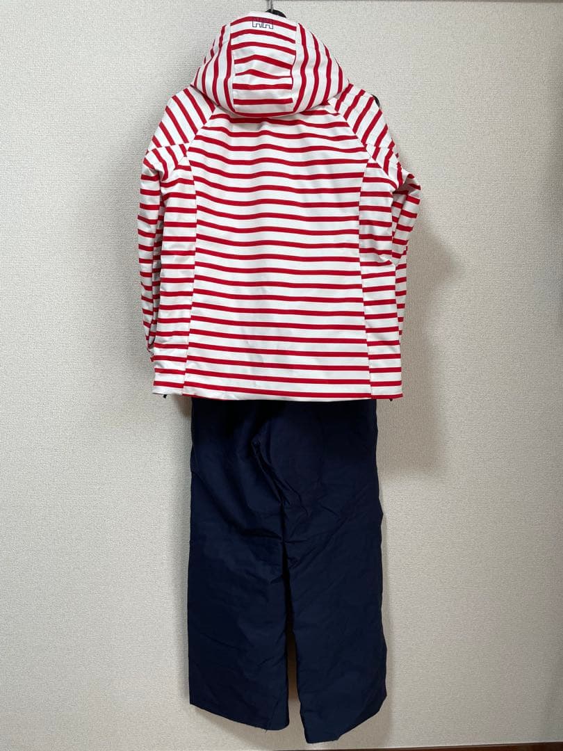 【即日発送】HELLY HANSEN ヘリーハンセン スキーウェア Mサイズ