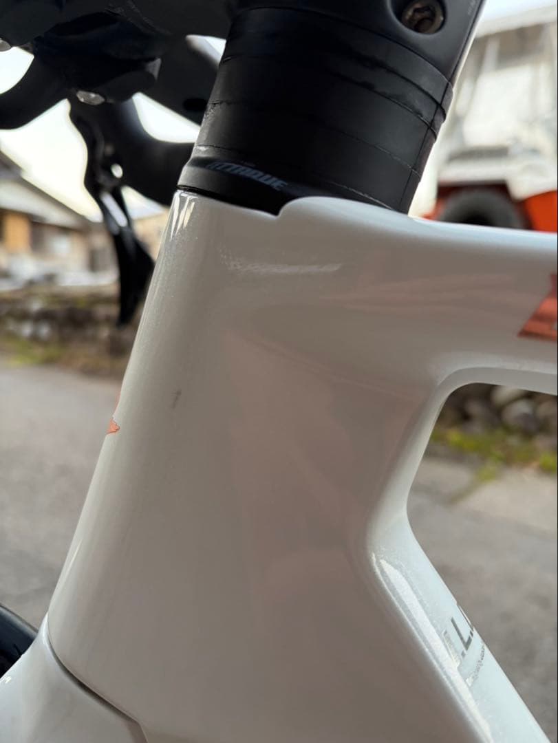 自転車本体 GUSTO COBRA EVO ELITE ULTRA 105 White