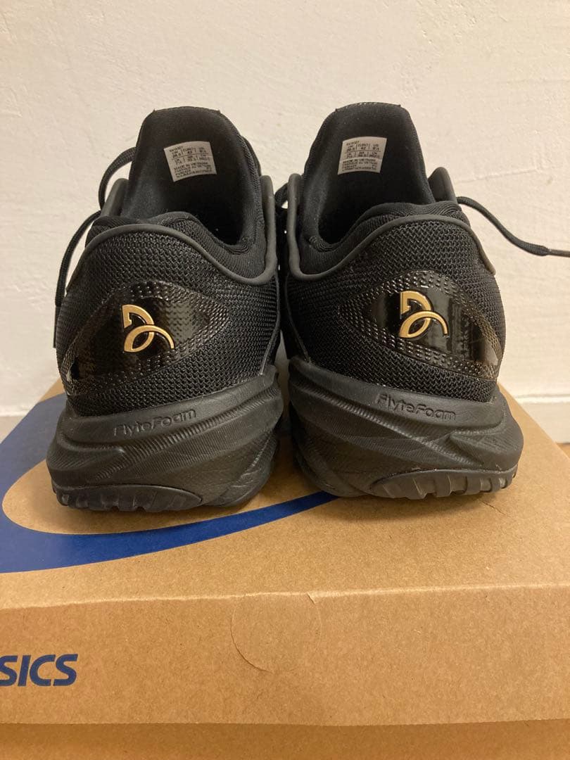 【限定】asics COURT FF3 NIGHT ENERGY 26.5cm