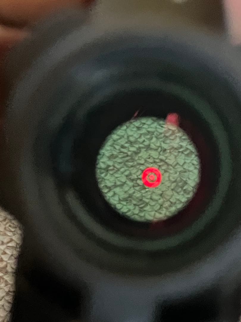 【実物】Sig Sauer Romeo 4T　BK