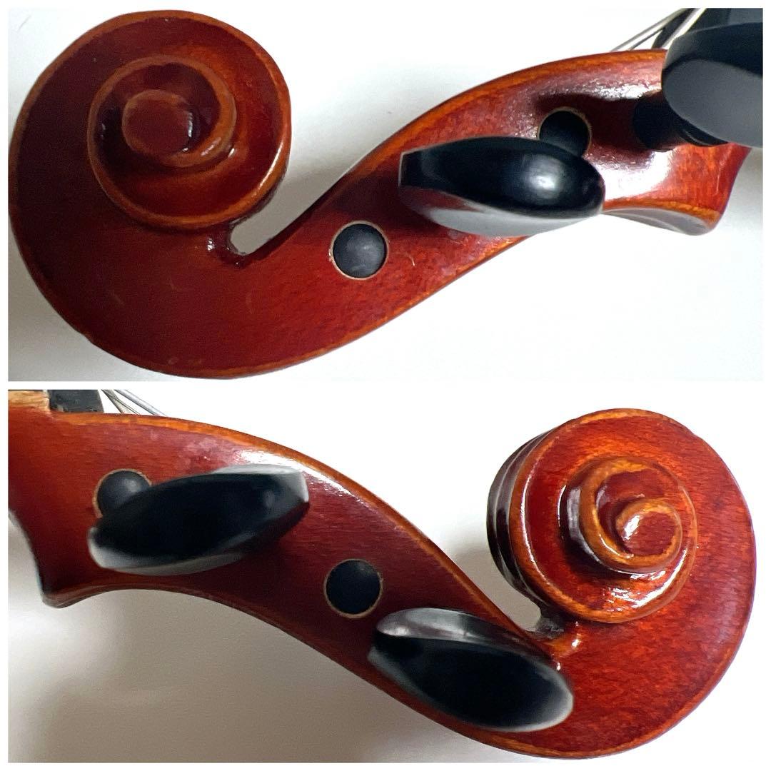 Grazioso GV-0 1/8 2024年製　グラツィオーソ　バイオリン