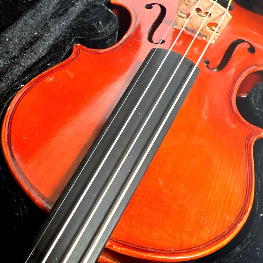 Grazioso GV-0 1/8 2024年製　グラツィオーソ　バイオリン
