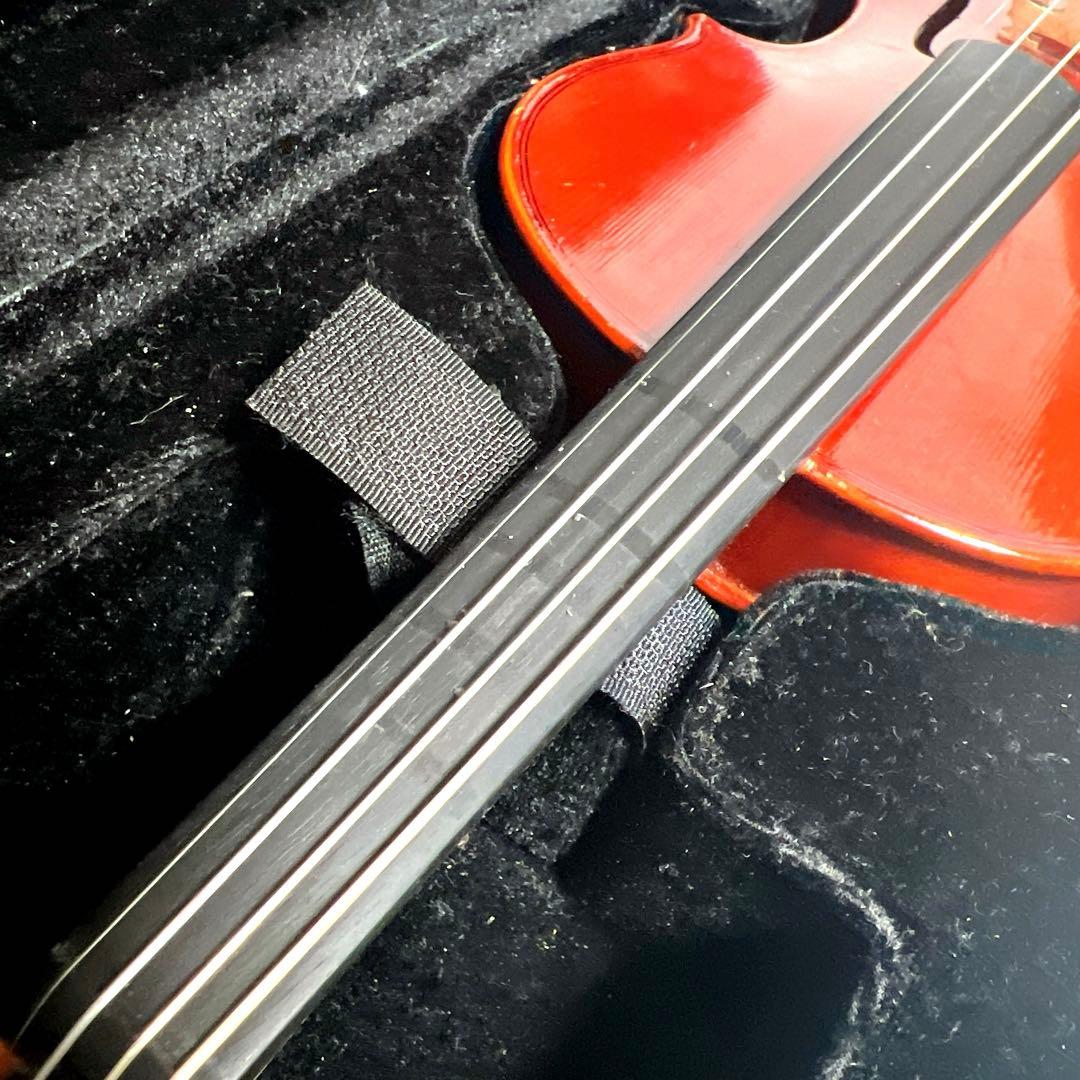 Grazioso GV-0 1/8 2024年製　グラツィオーソ　バイオリン