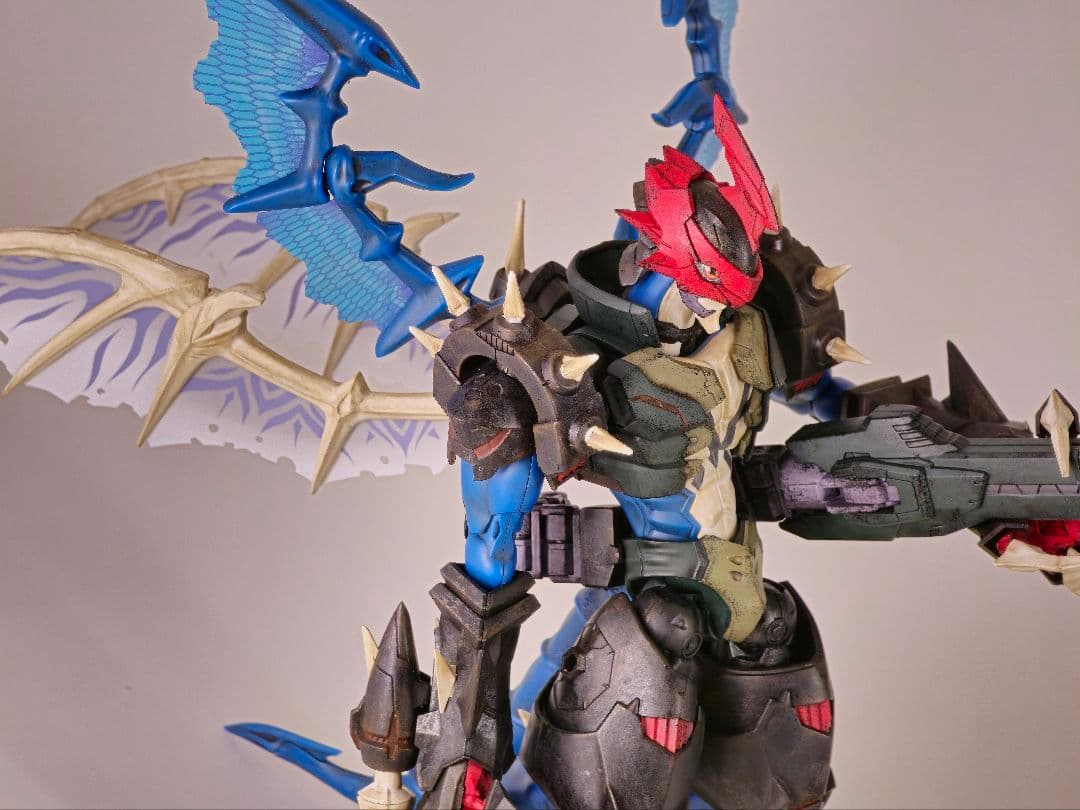 Figure-rise Standard Amplified パイルドラモン