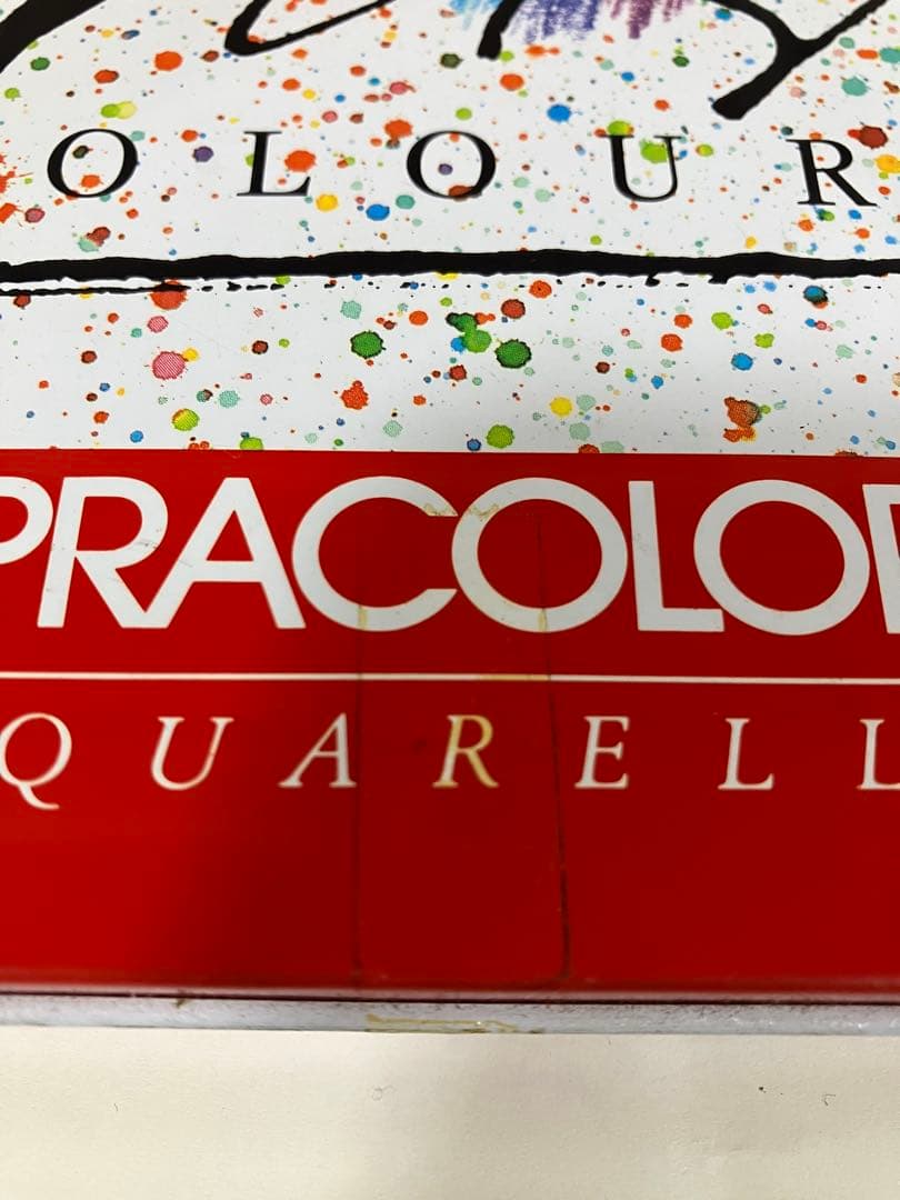 カランダッシュ　スプラカラーソフト色鉛筆80色