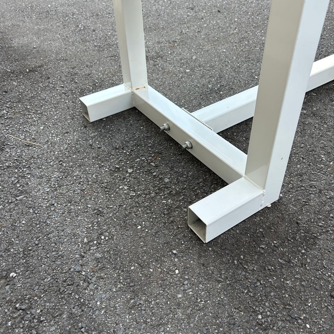 iROTEC アイロテック プレスベンチK セーフティ付 ベンチプレスセット