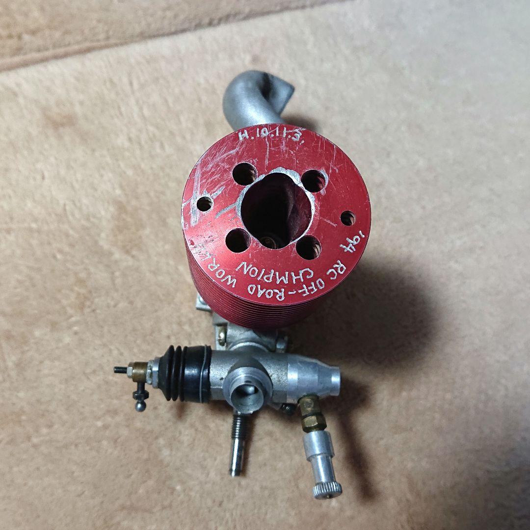 ラジコン エンジン ジャンク品