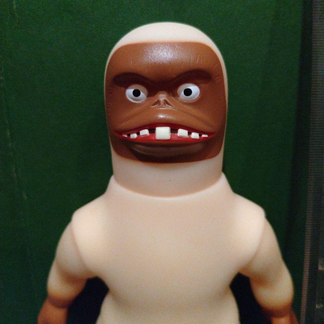 ウー　ソフビ　スタンダード　サイズ　インスパイア　2005年 怪獣　ウルトラマン