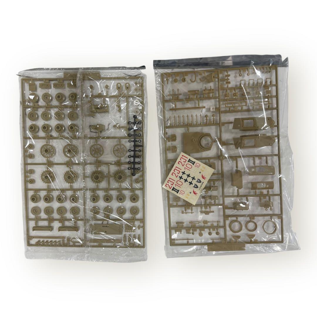 【未組立品】タミヤ　TAMIYA ミリタリーフィギュア　8個まとめ売り♪