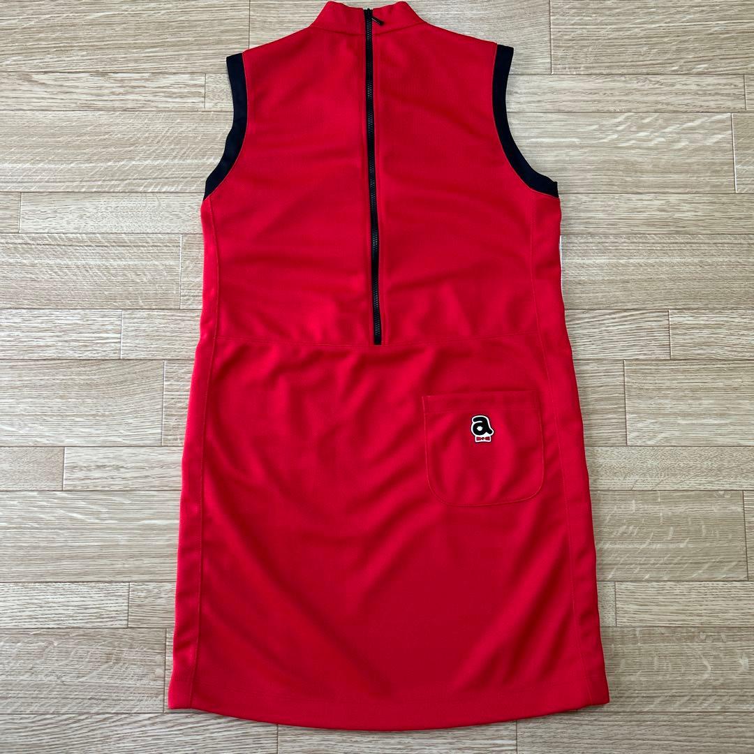 アルチビオ★モックネック★バックジップワンピ【レディースサイズ38（M）】