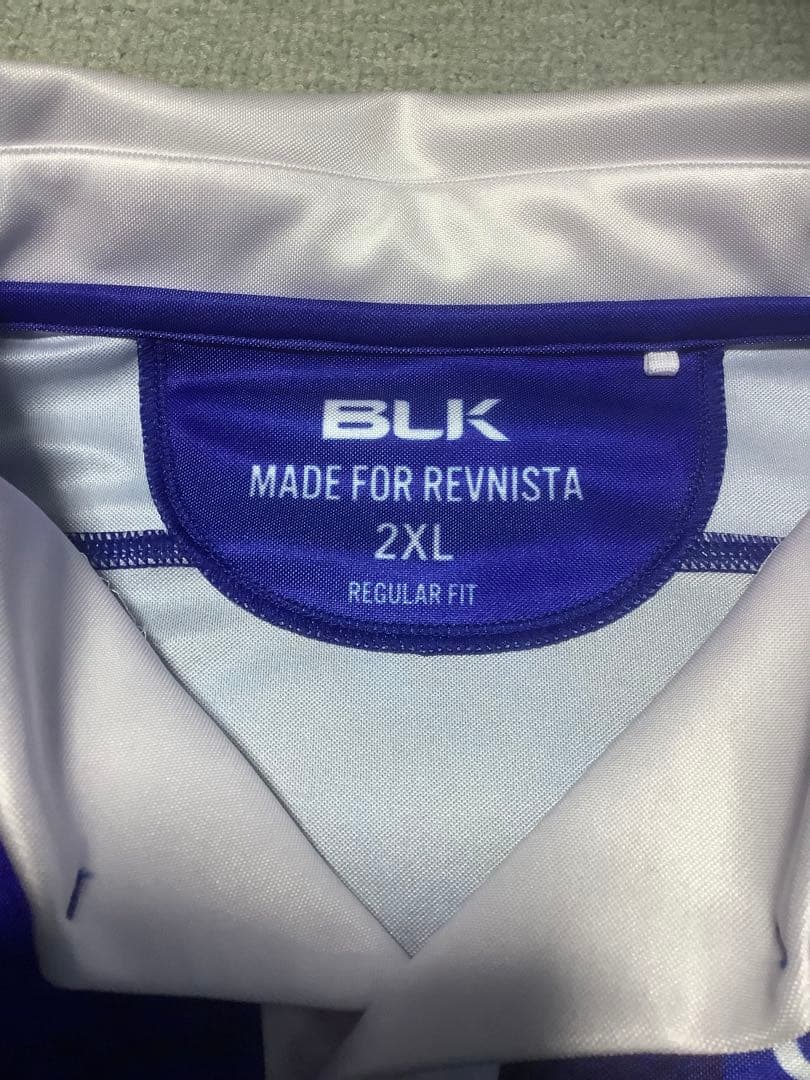 ［値段交渉歓迎！！]静岡ブルーレヴズ　レプリカジャージ　2XLサイズ