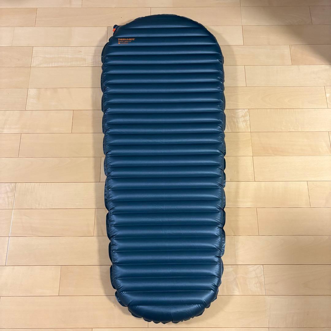 THERMAREST NeoAir Uberliteスモール