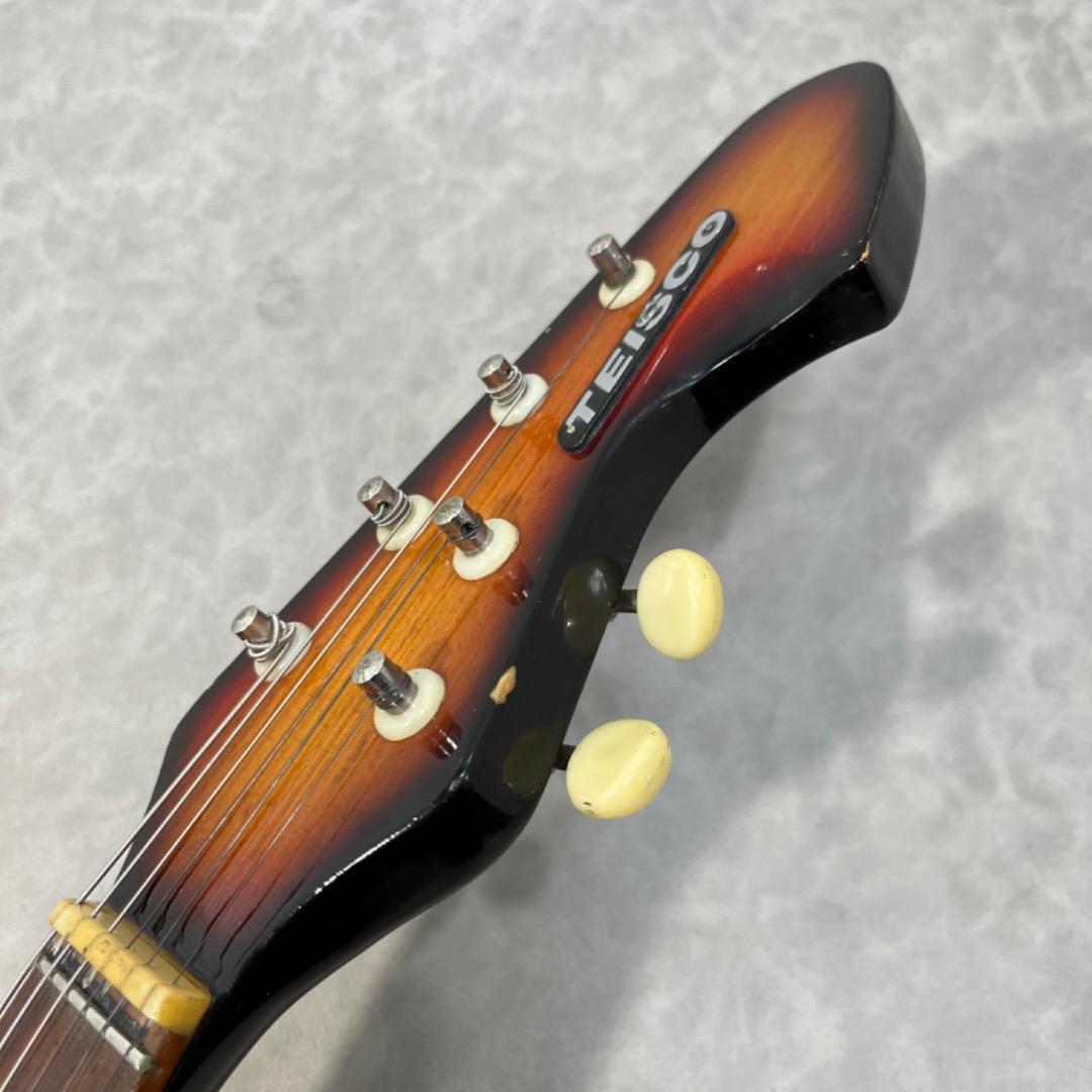 1960年代 TEISCO SM-2L 日本製