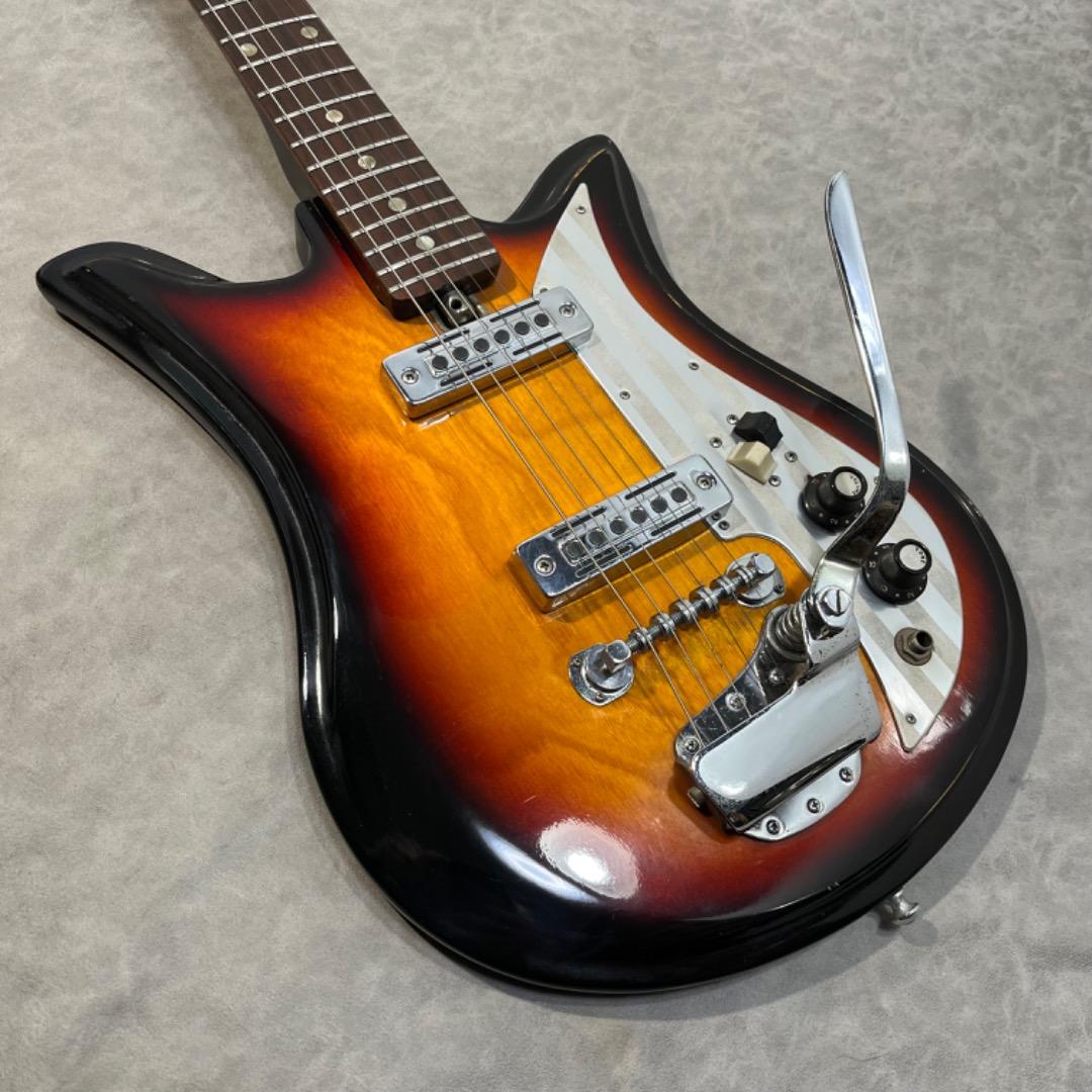 1960年代 TEISCO SM-2L 日本製