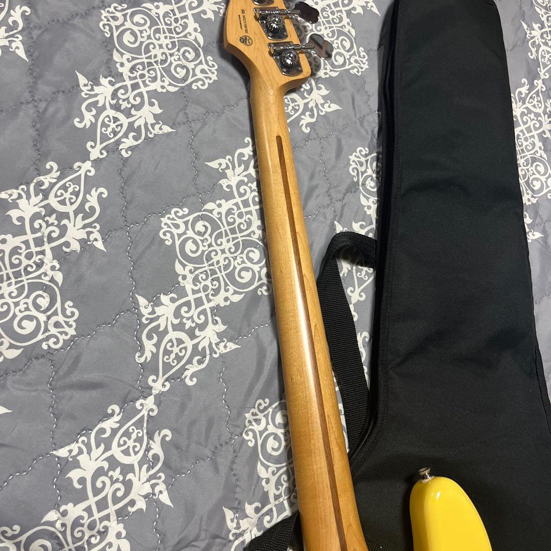 Fender エレキベース Player Jazz Bass®