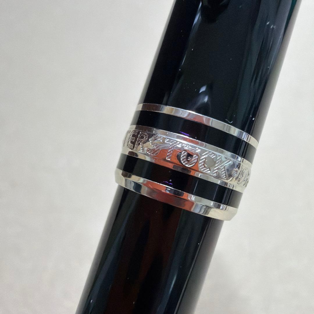 MONTBLANC モンブラン Pix クラシック ボールペン 回転式 シルバー