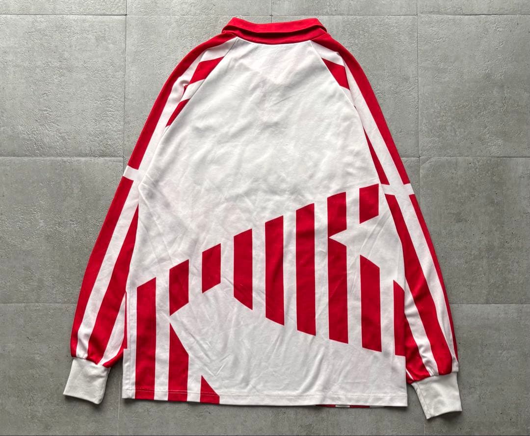 93-94 FCケルン　プーマ　長袖ユニフォーム　ブンデスリーガ　正規品　当時物