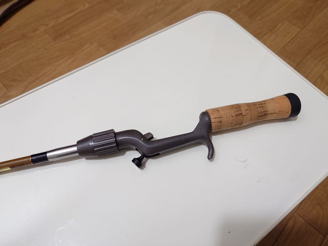 Abu Baronet BC-501L バスロッド 5フィート