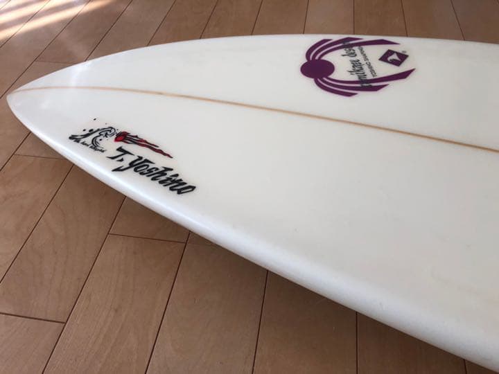 ファームディストリビューションオーダーサーフボード