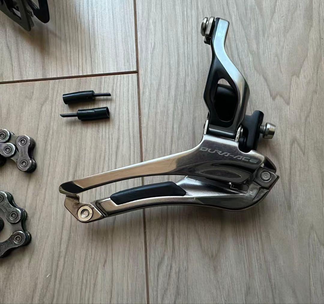 SHIMANOデュラエース DURA-ACE 9000 9001コンポセット