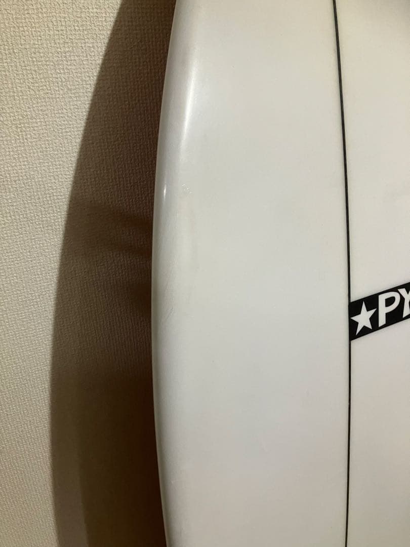 PYZEL ショートボード【鵠沼海岸手渡しのみ】