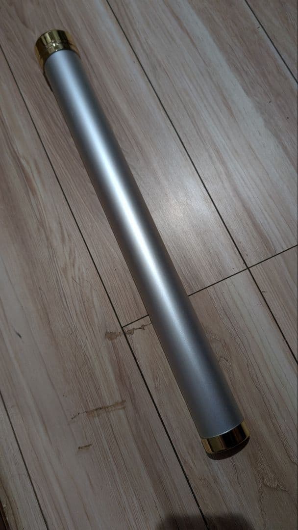 フライロッド アキサコ エアーライト パックロッド モバイル AXISCO